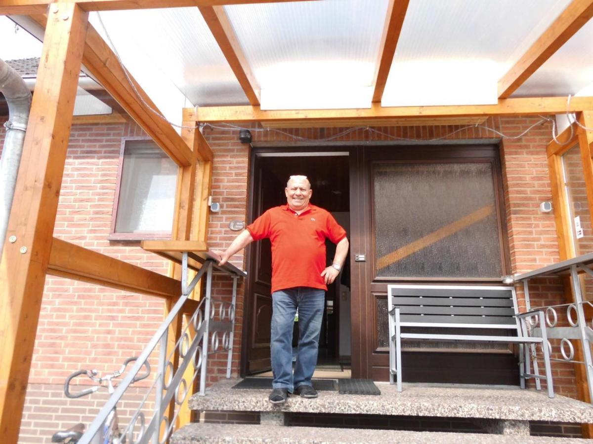 Gaestehaus Terrana Wathlingen Bagian luar foto