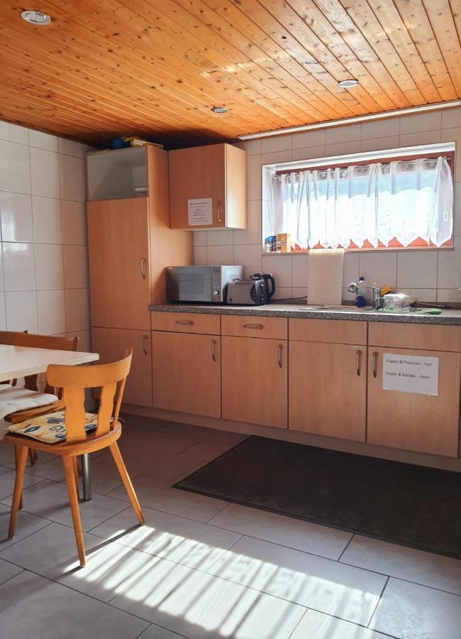 Gaestehaus Terrana Wathlingen Bagian luar foto