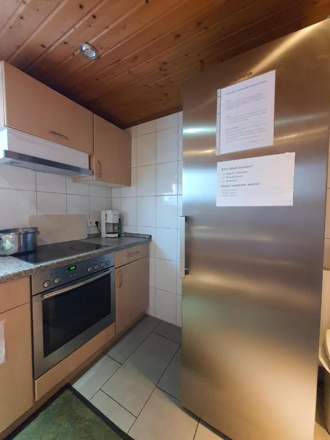 Gaestehaus Terrana Wathlingen Bagian luar foto