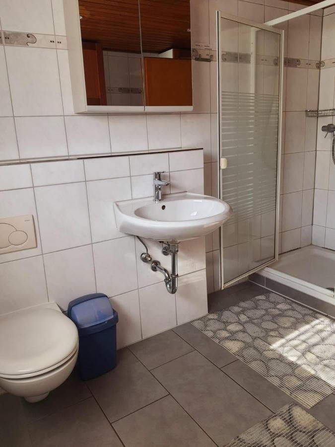 Gaestehaus Terrana Wathlingen Bagian luar foto