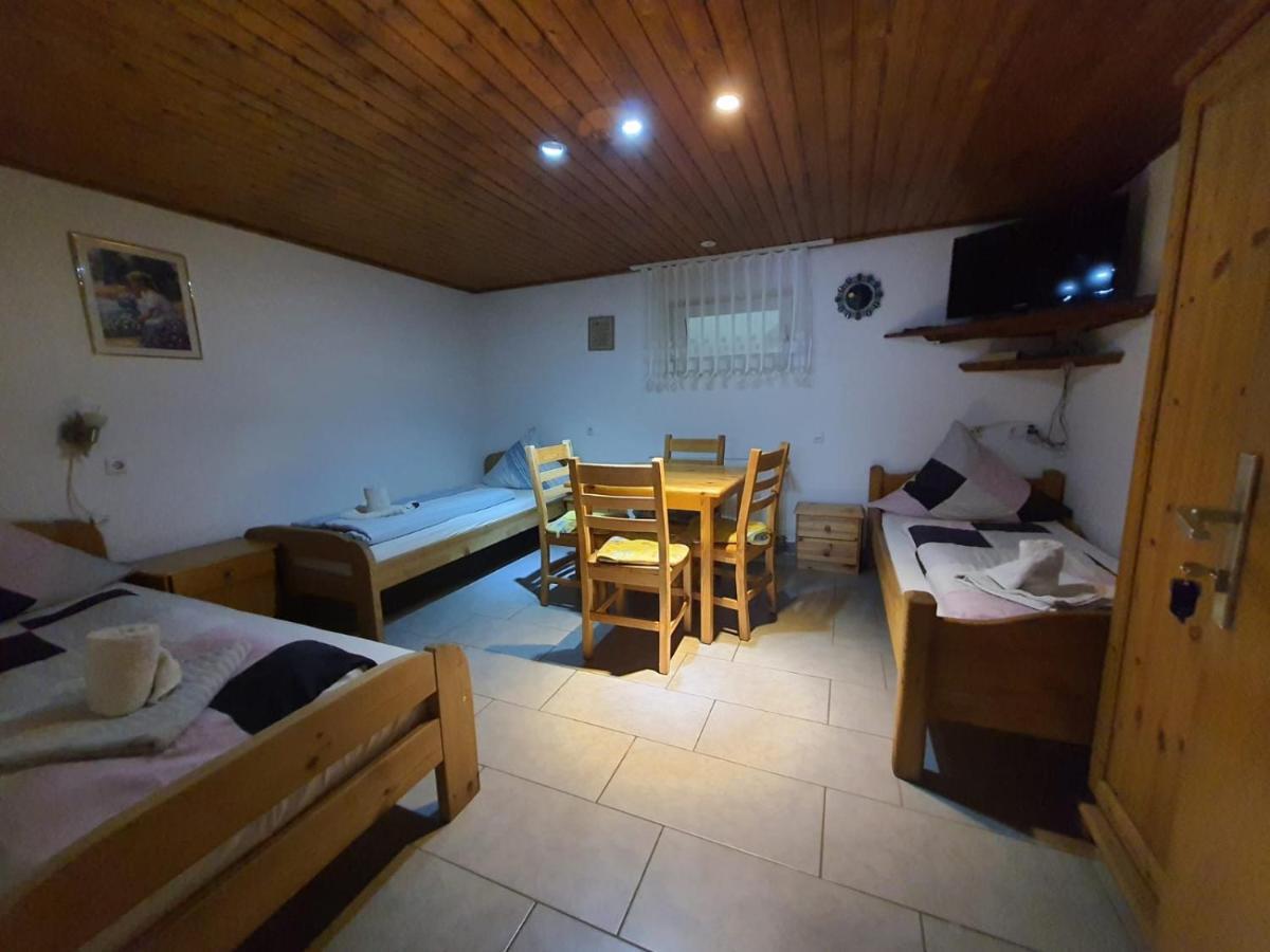 Gaestehaus Terrana Wathlingen Bagian luar foto