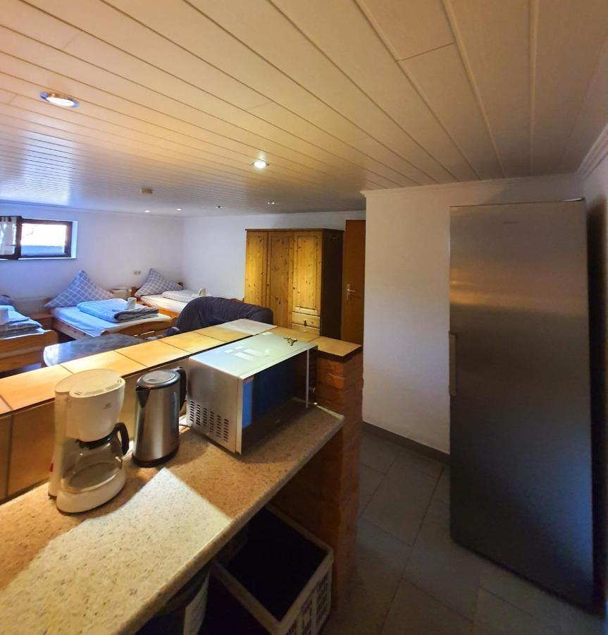 Gaestehaus Terrana Wathlingen Bagian luar foto
