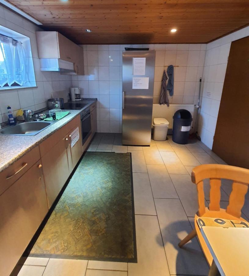 Gaestehaus Terrana Wathlingen Bagian luar foto