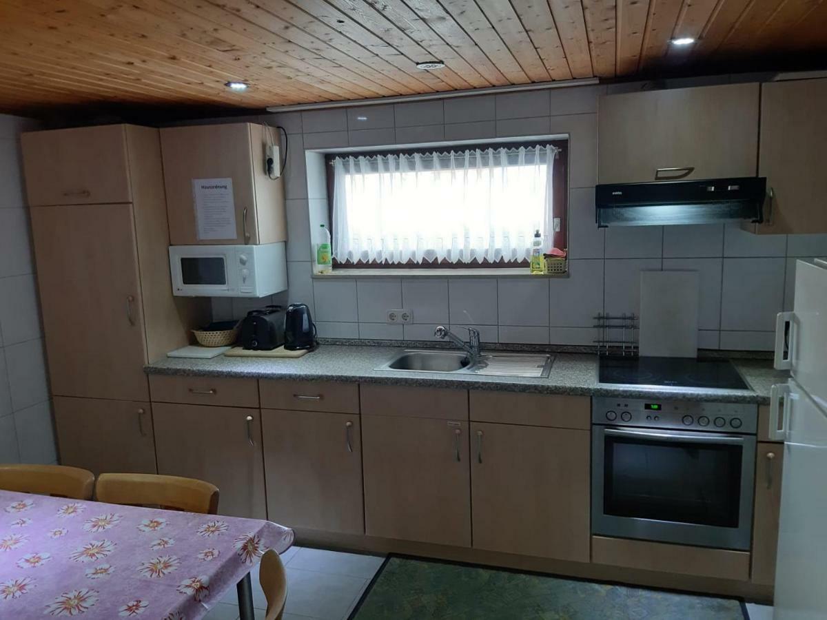Gaestehaus Terrana Wathlingen Bagian luar foto